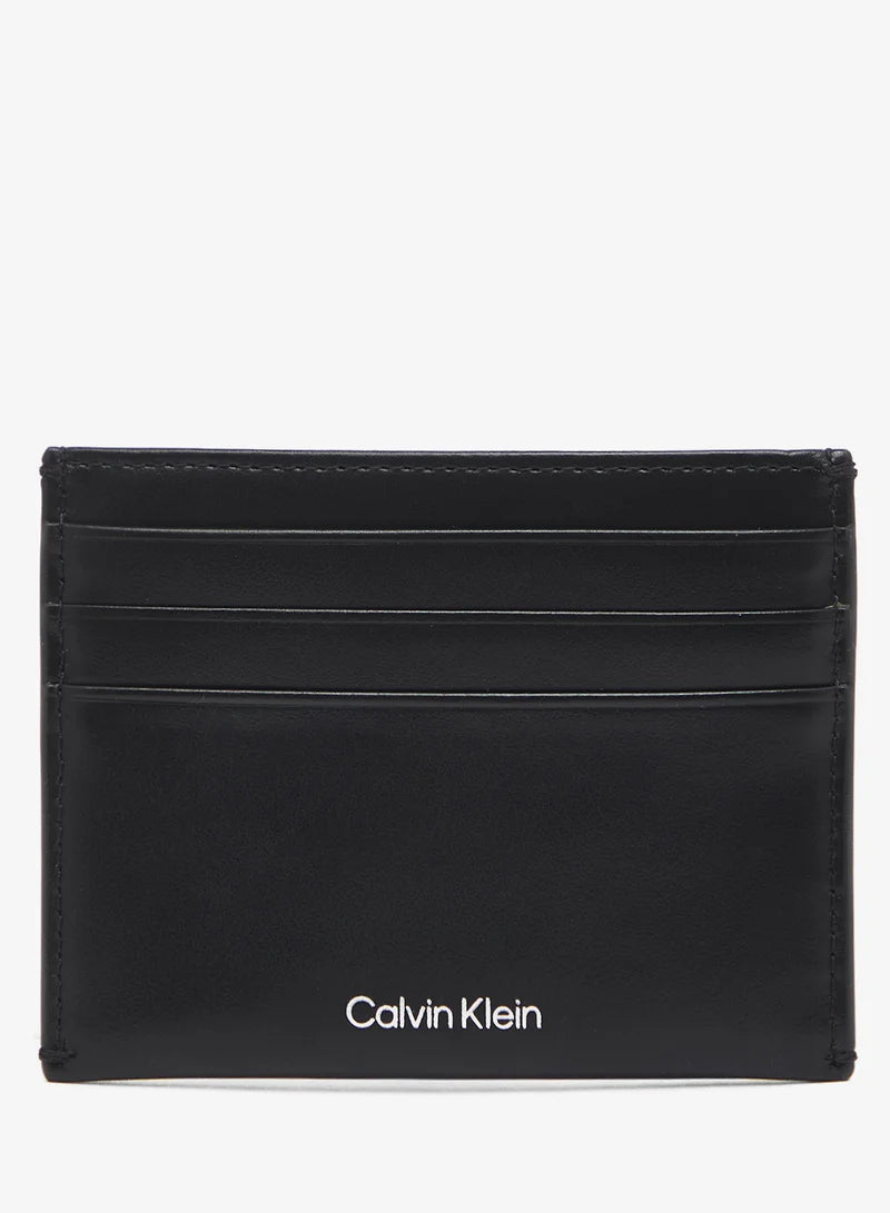 محفظة كالفين كلاين Emblem Hw Cardholder