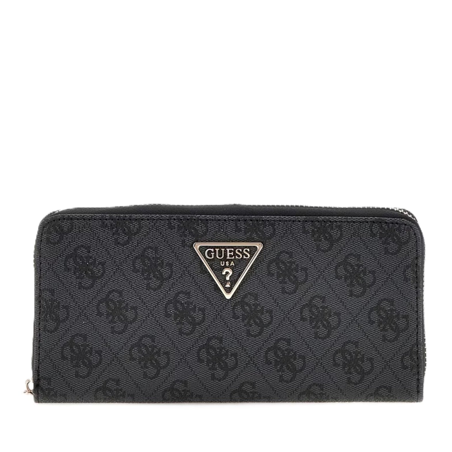 Guess Laurel Large Zip Around Wallet
