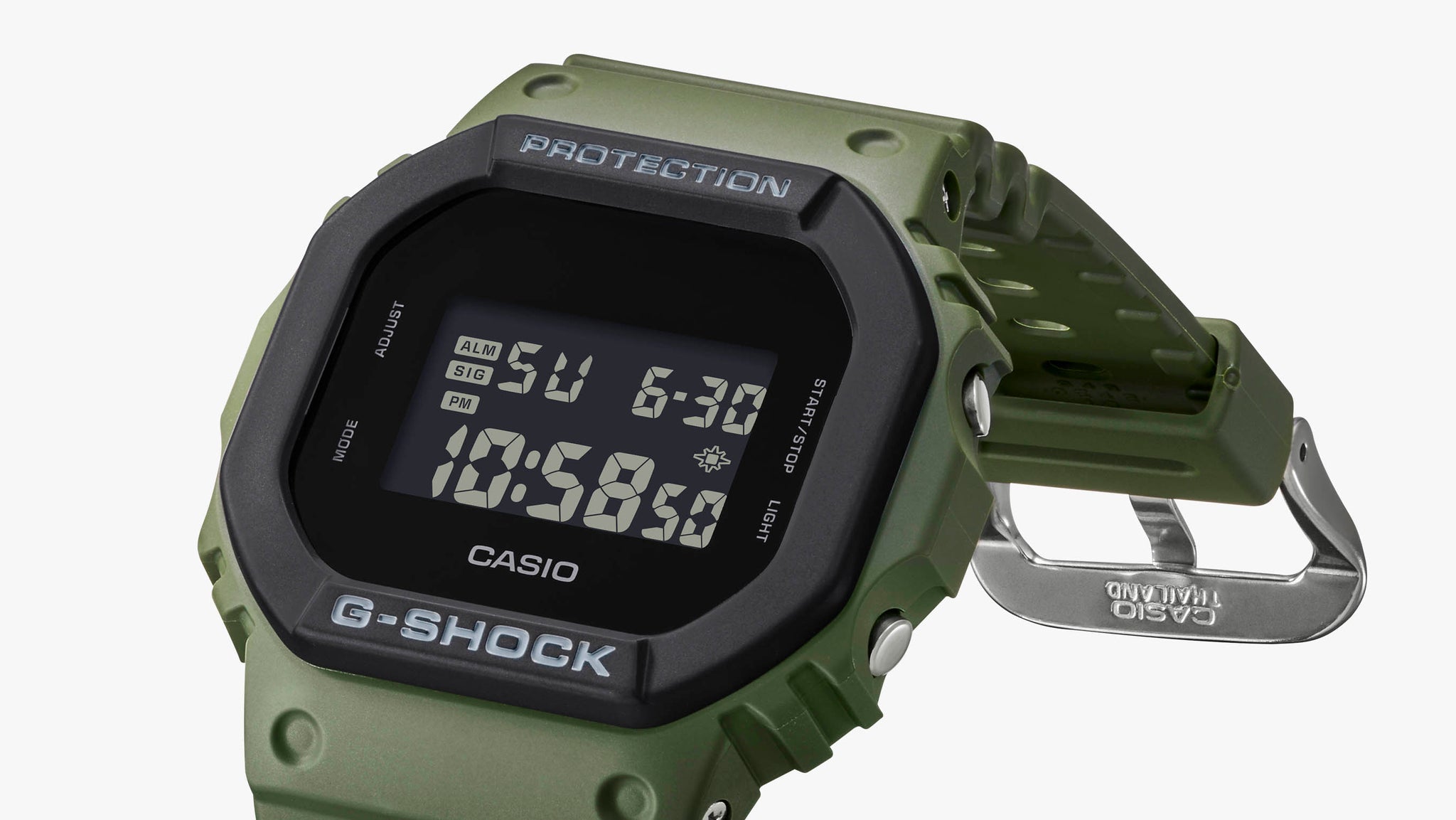 ساعة كاسيو G-Shock