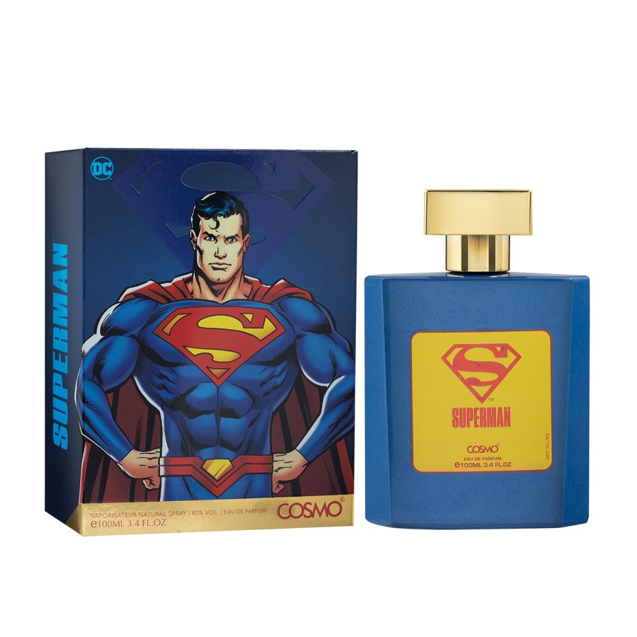 Cosmo Superman EDP 100ml Perfume