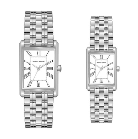 Roberto Marino Couples Watch Set
