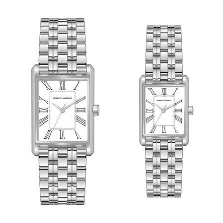 Roberto Marino Couples Watch Set