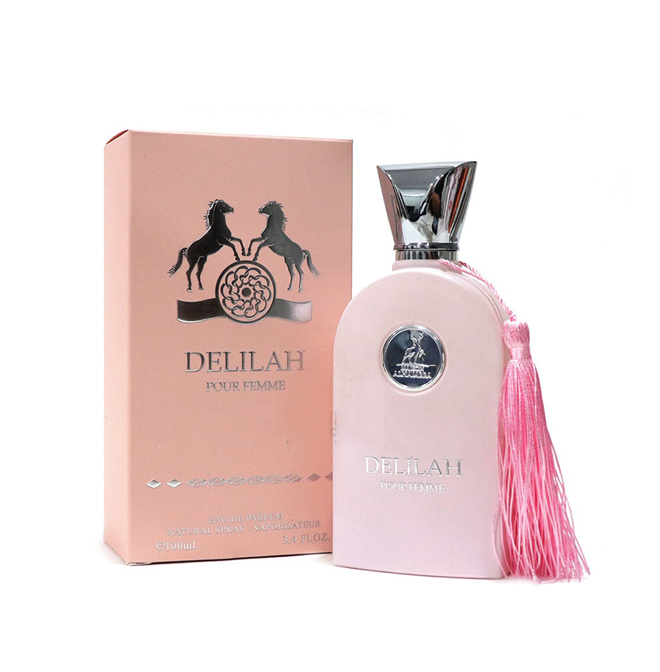 عطر ميسون الهمبرا Delilah EDP ‏100 مل
