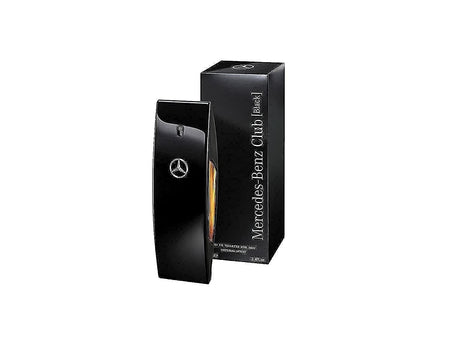 Mercedes Benz Club Black EDT 100ml Perfume