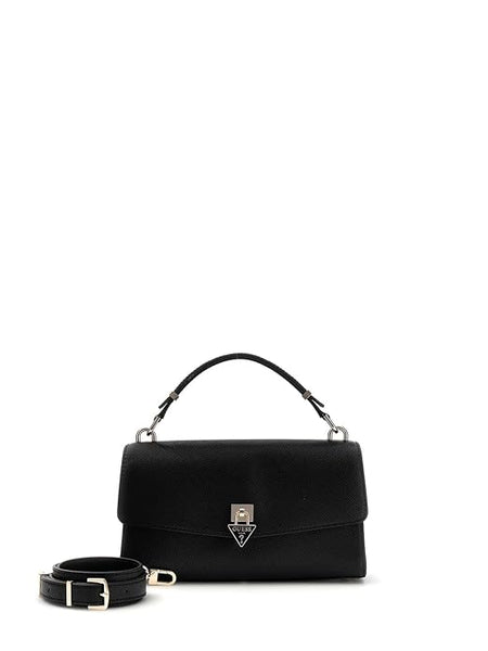 Guess Patsie Top Handle Flap Bag