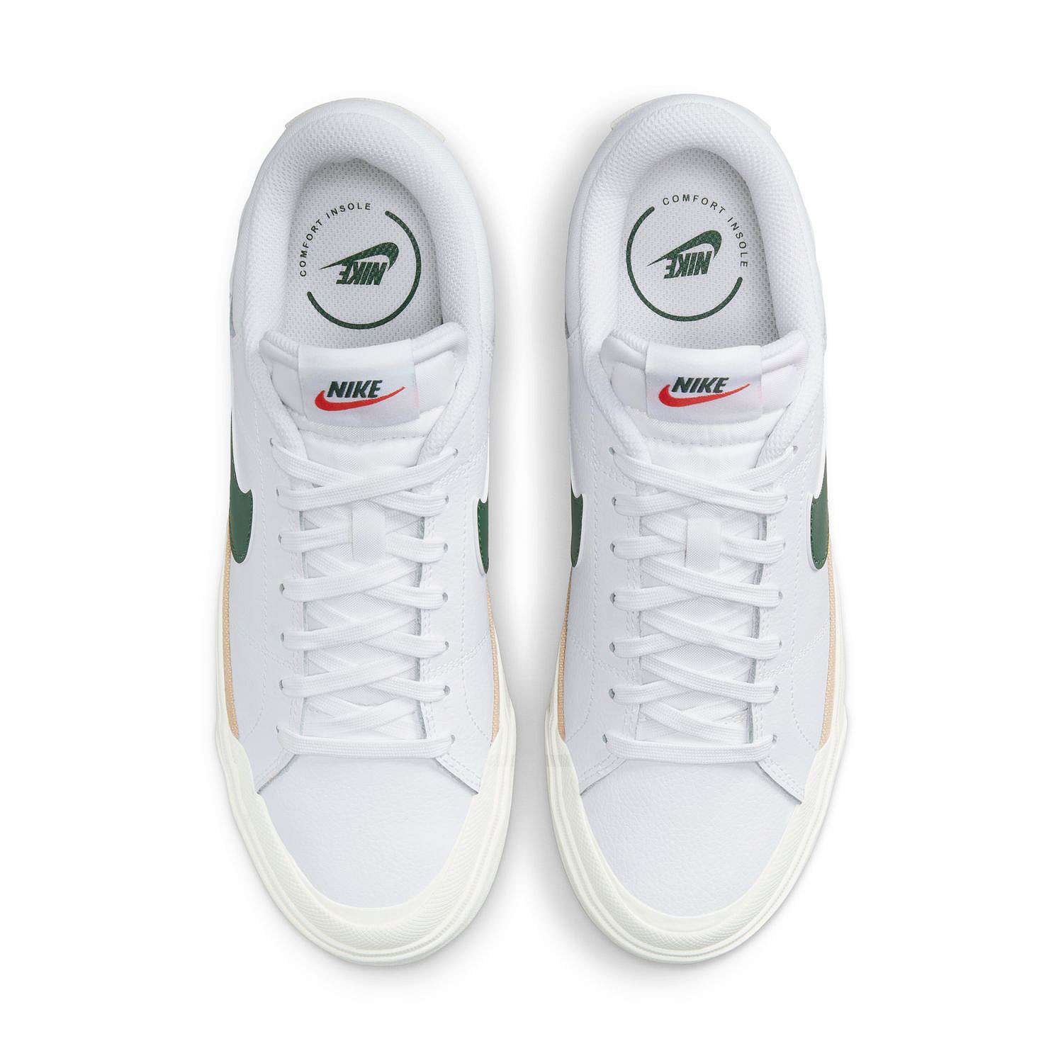 Nike Court Legacy Lift Sneaker