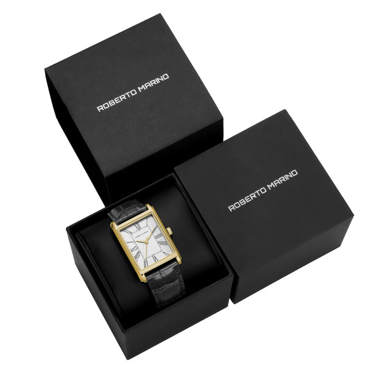 Roberto Marino Couples Watch Set