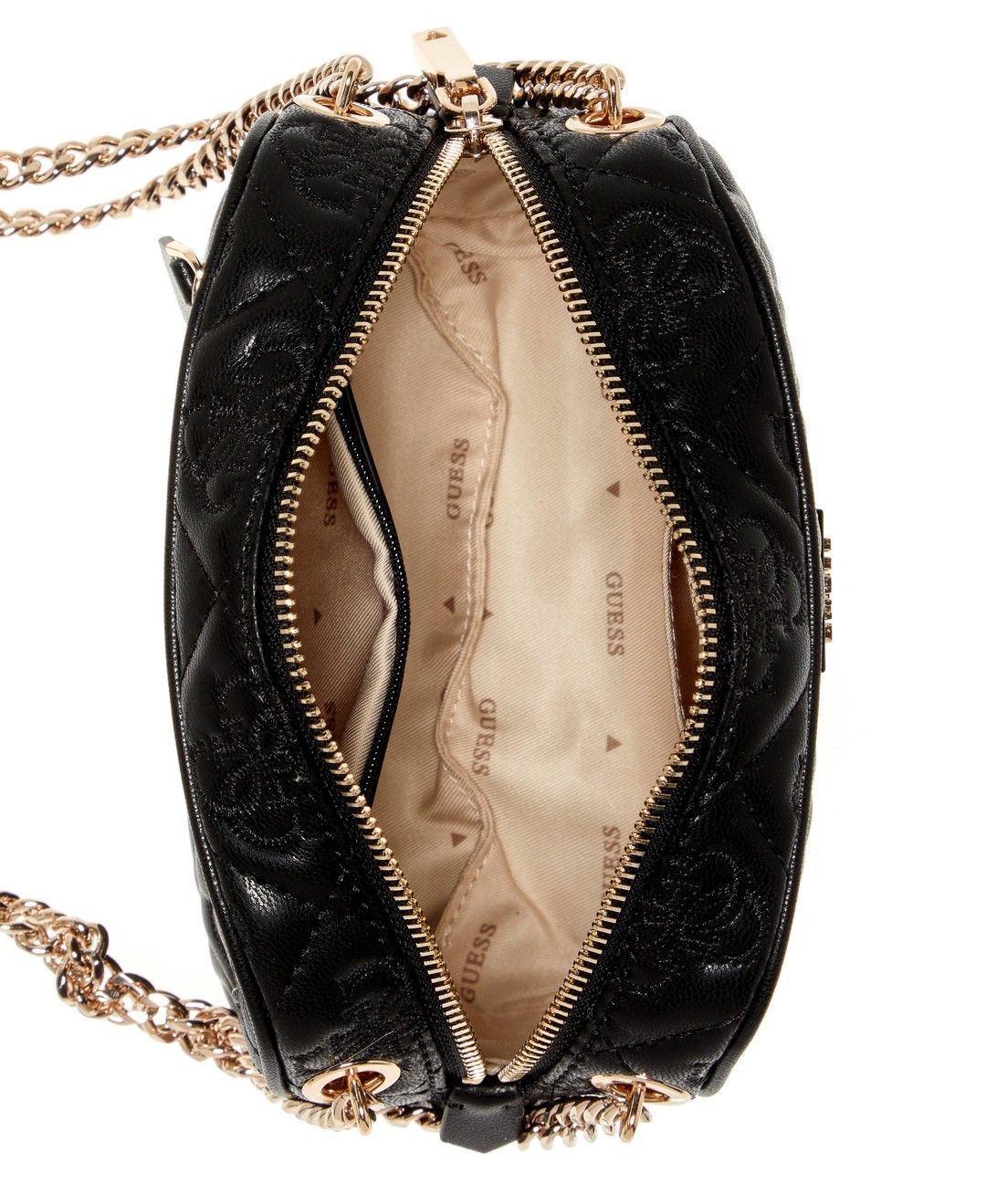 Guess Adelasia Crossbody Camera Bag