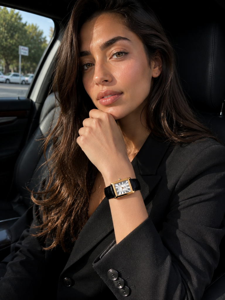 Pierre Richardson Couples Watch Set