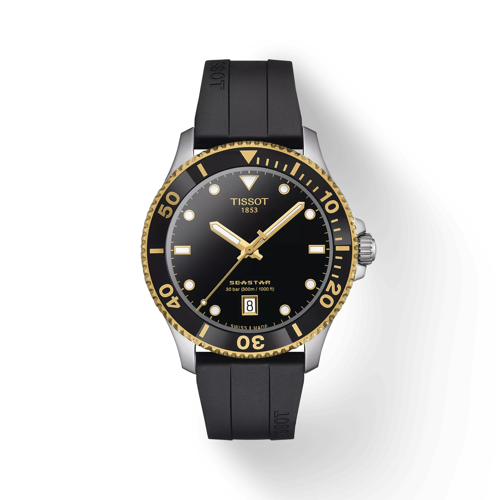 Tissot Seastar Watch