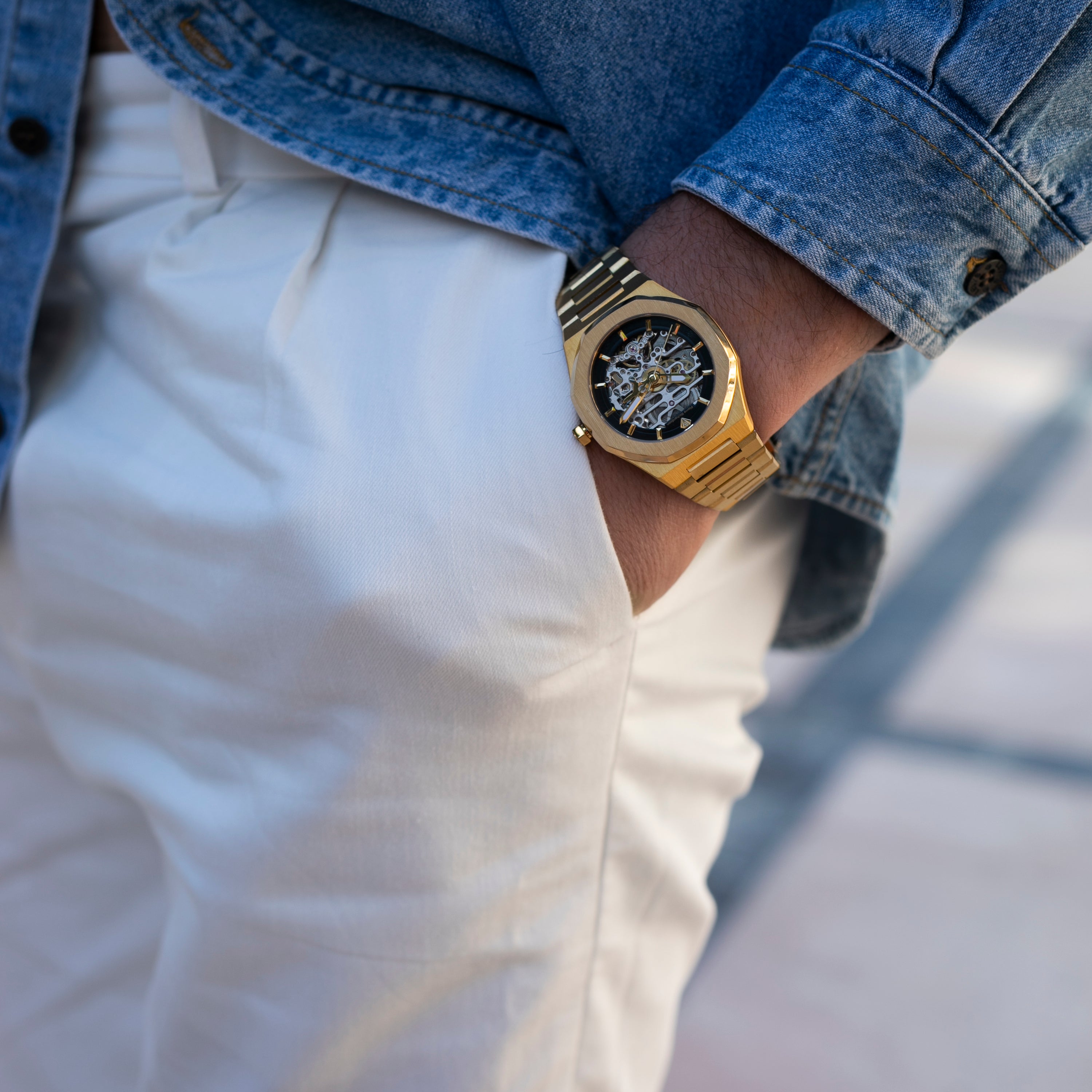 Pierre Richardson Watch