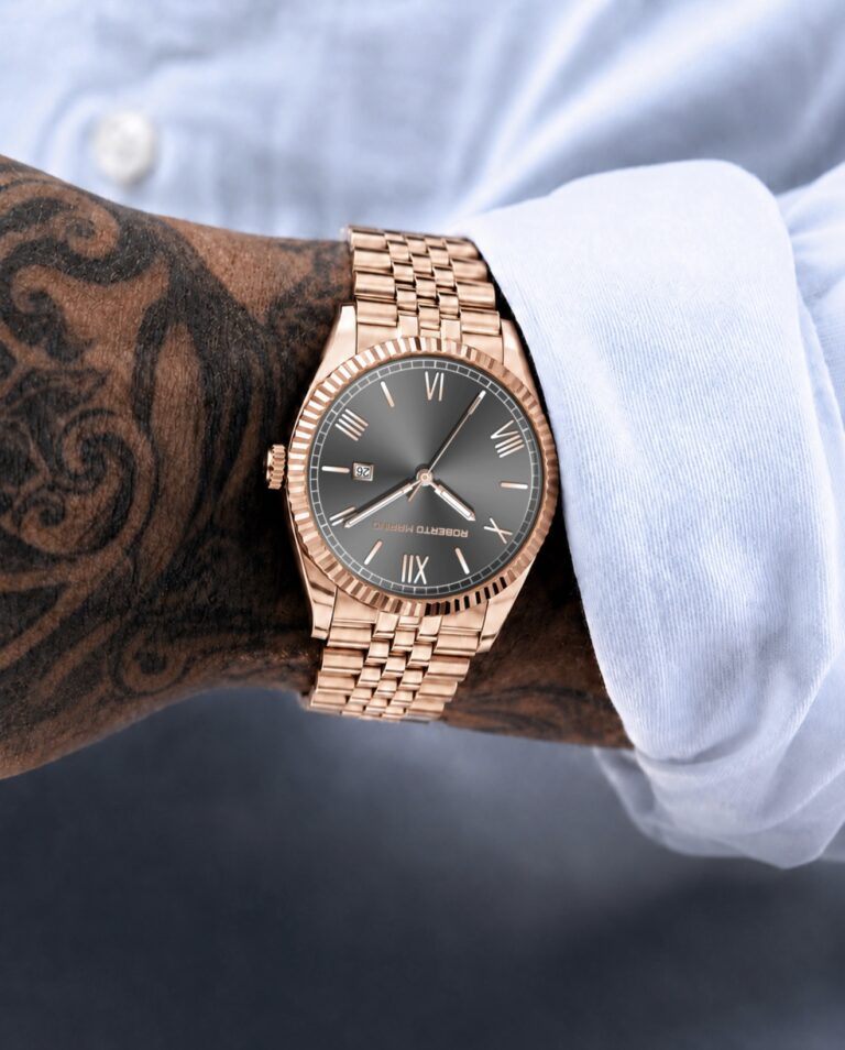 Roberto Marino Watch