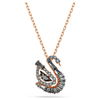 Swarovski Swan Necklace
