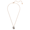 Swarovski Swan Necklace