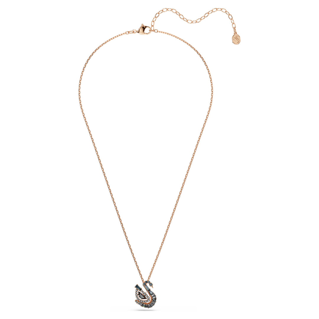 Swarovski Swan Necklace