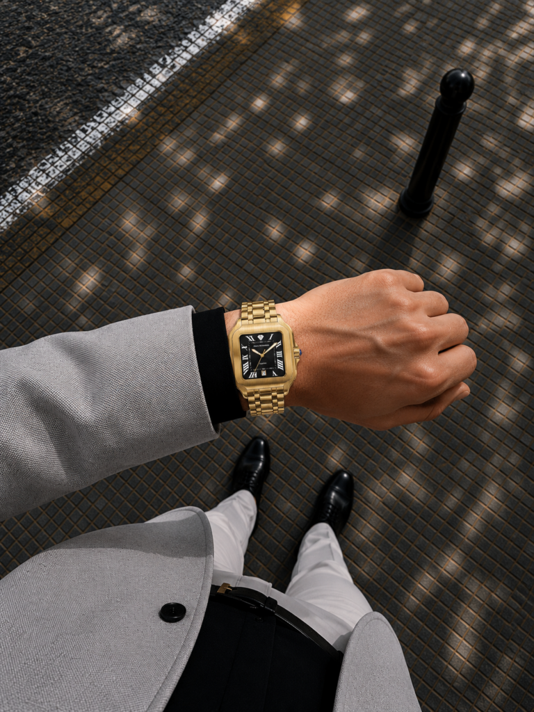Pierre Richardson Watch
