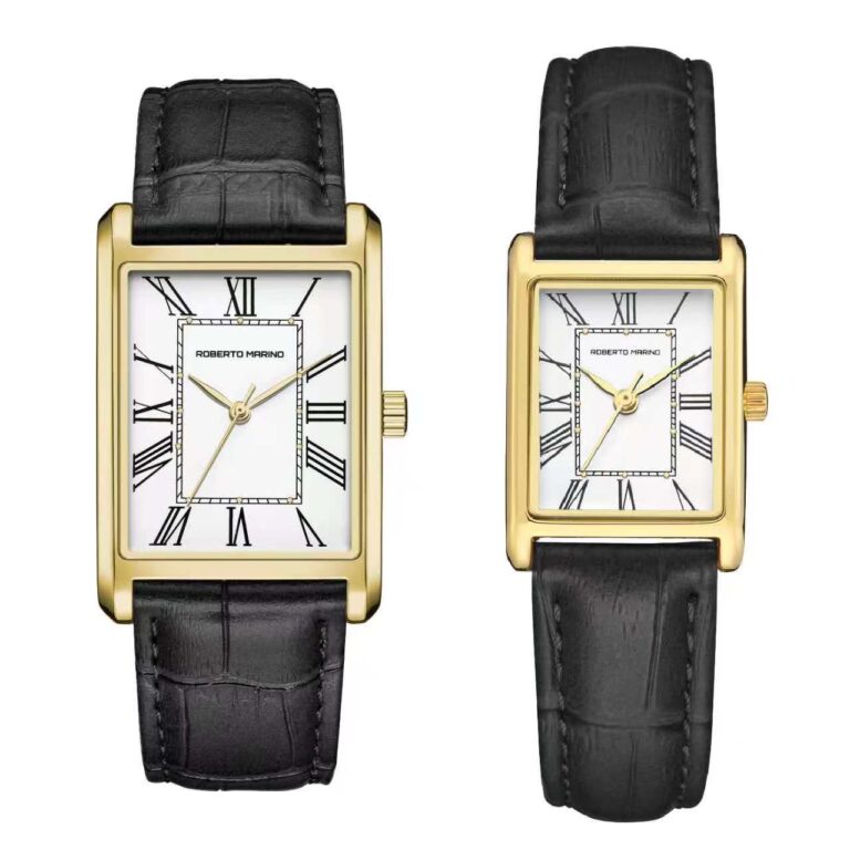 Roberto Marino Couples Watch Set