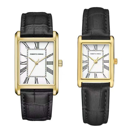 Roberto Marino Couples Watch Set