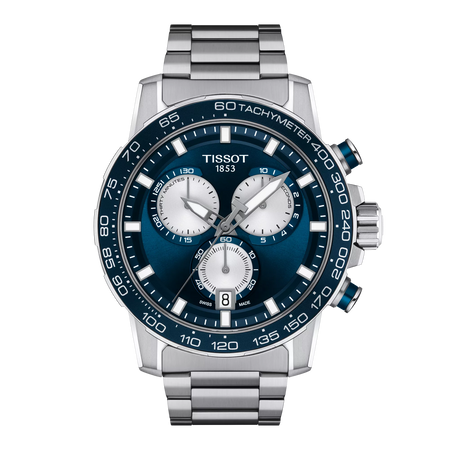 Tissot Supersport Watch