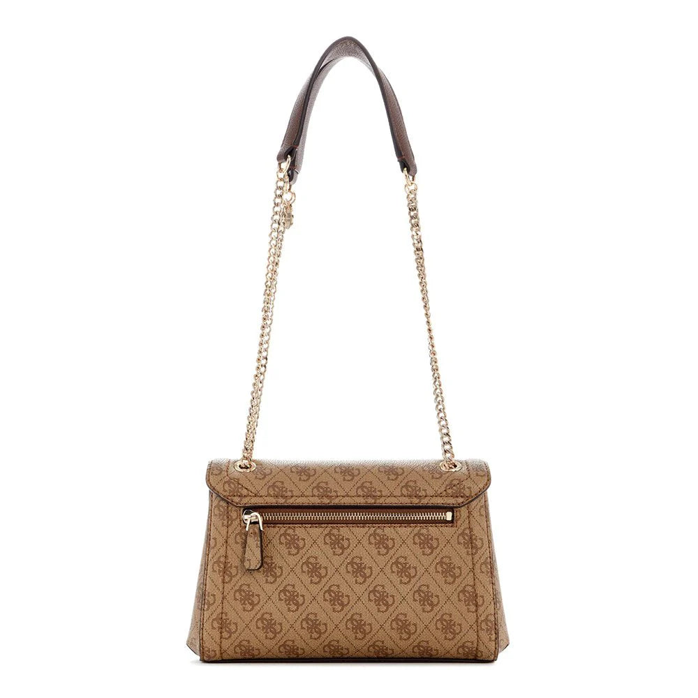 Guess Noelle Ii Convertible Crossbody Flap Bag