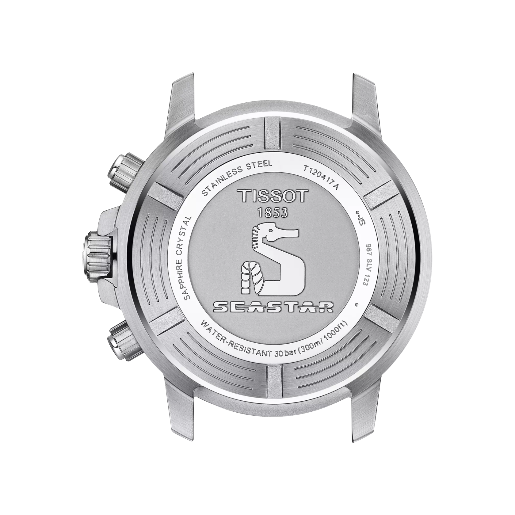 ساعة تيسوت Seastar