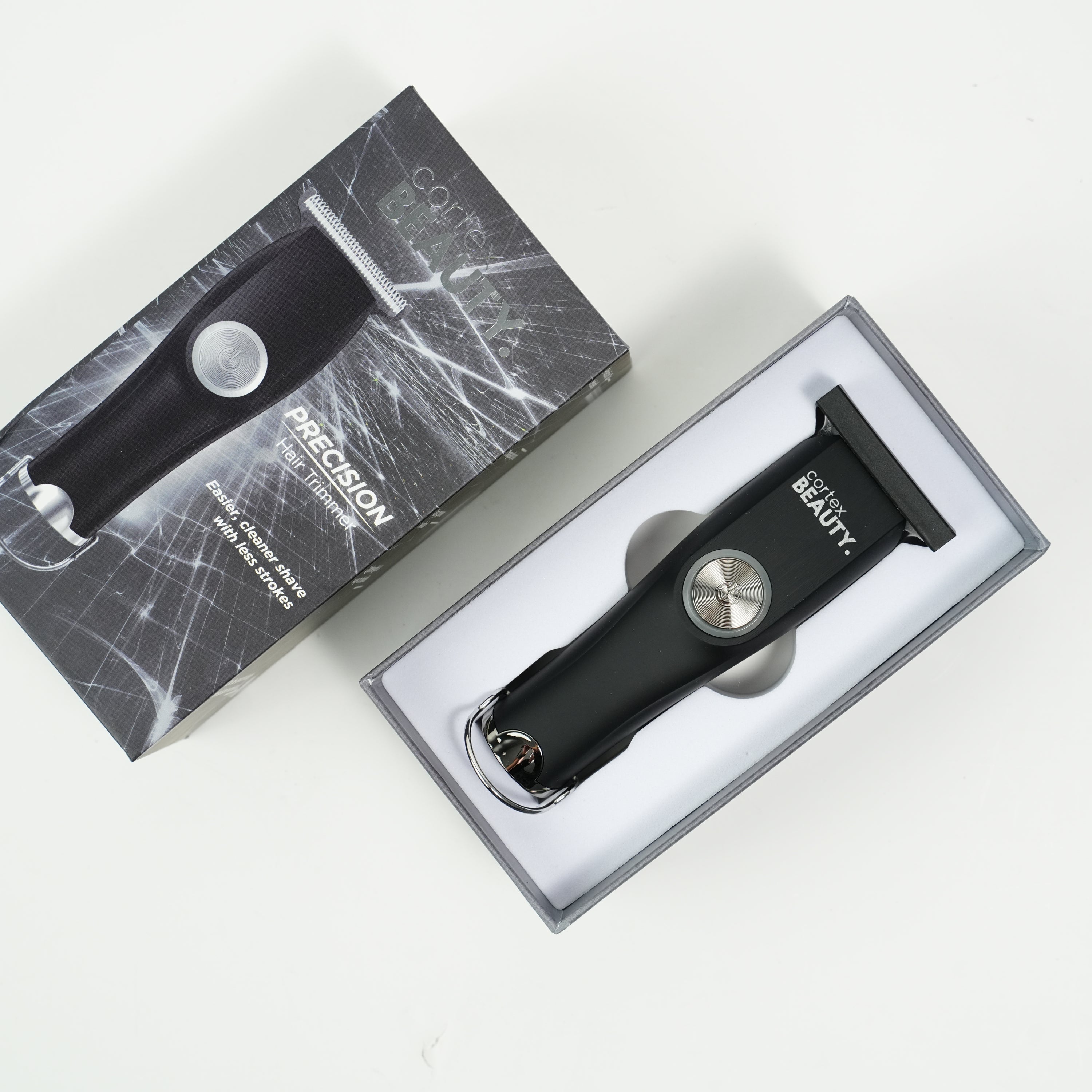 Cortex Hair Trimmer Long Black