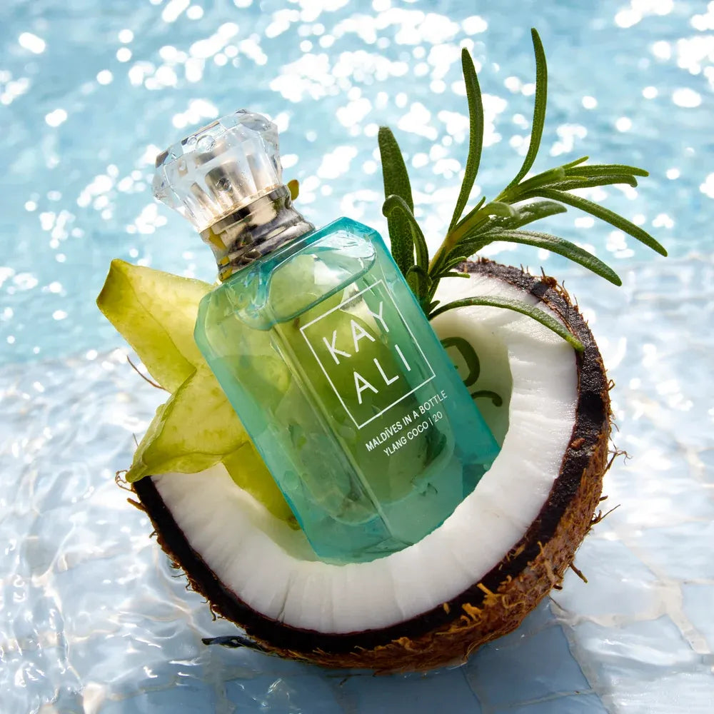 عطر كيالي Maldives Ylang Coco 20 EDP ‏50 مل