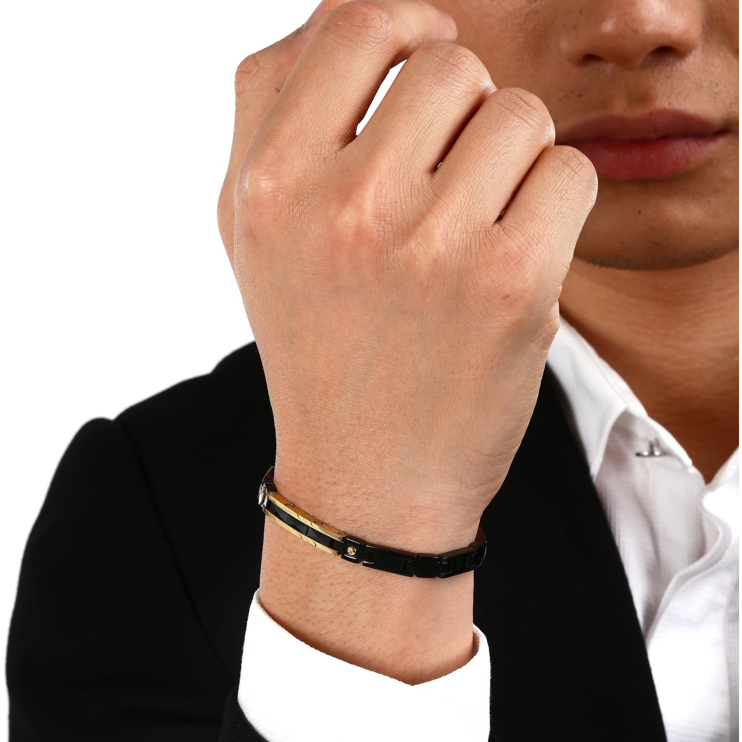 Maserati Ceramic Bracelet