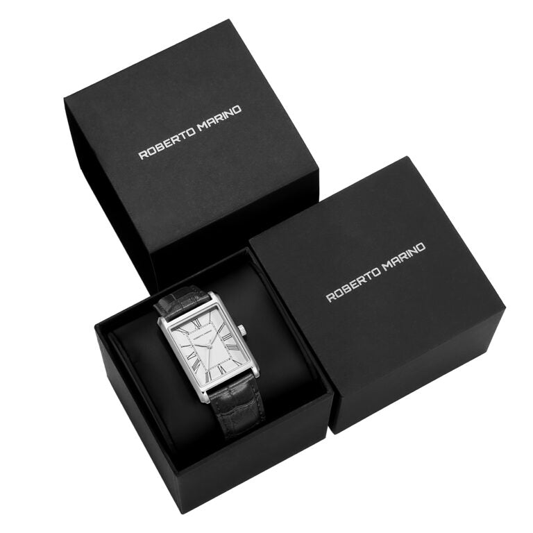 Roberto Marino Couples Watch Set