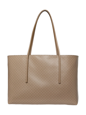 Calvin Klein Tote With Pouch Bag