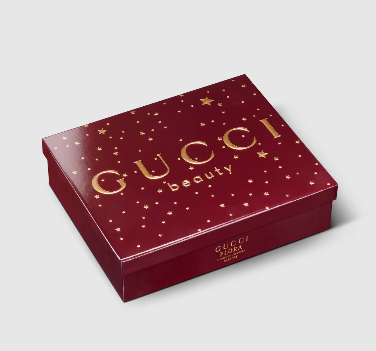Gucci Flora Gorgeous Gardenia Intense EDP 100ml / 10ml / 5ml Perfume Set