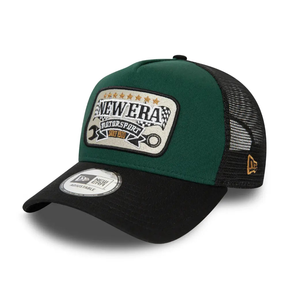 New Era Ne Patch Efame Newera Hat