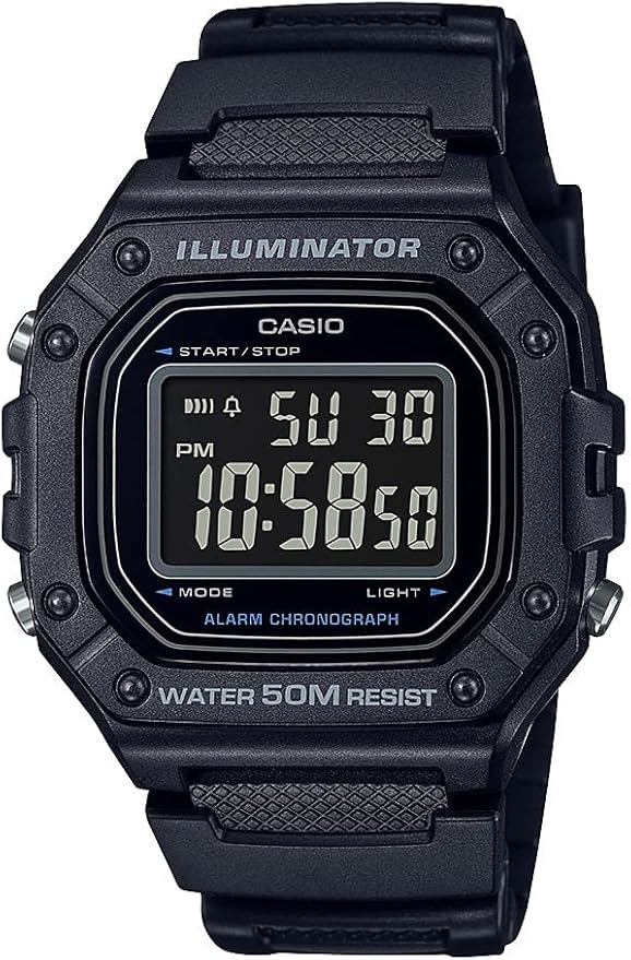 Casio Standard Watch