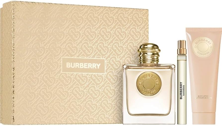 طقم عطور بربري Goddess EDP ‏100 مل / ‏10 مل / ‏5 مل