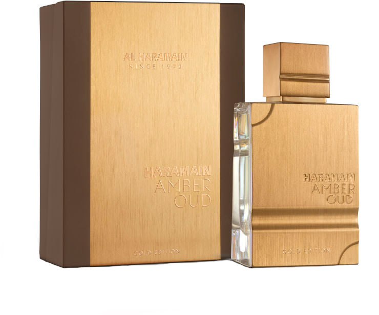 عطر الحرمين Amber Oud Gold Edition EDP ‏100 مل