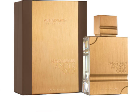 عطر الحرمين Amber Oud Gold Edition EDP ‏100 مل