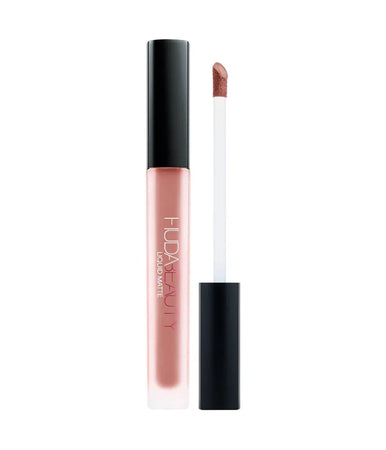 Liquid Matte Ultra-Comfort Transfer-Proof Lipstick