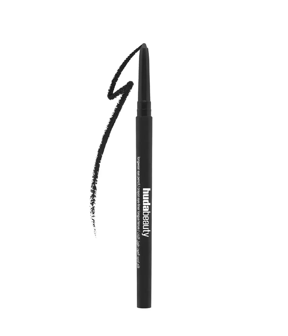 قلم آيلاينر Huda Beauty Creamy Kohl Longwear Eye Pencil