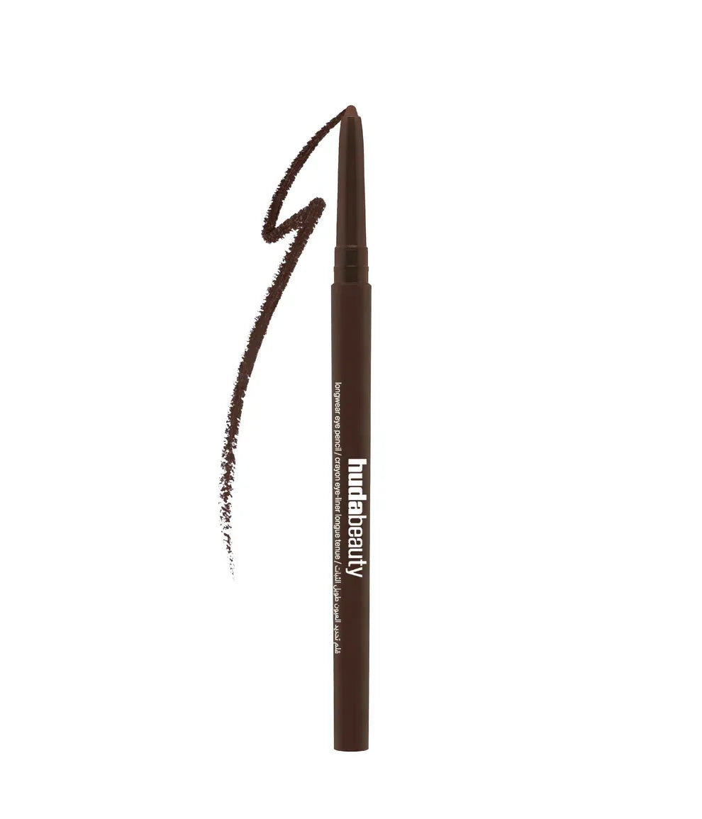 قلم آيلاينر Huda Beauty Creamy Kohl Longwear Eye Pencil