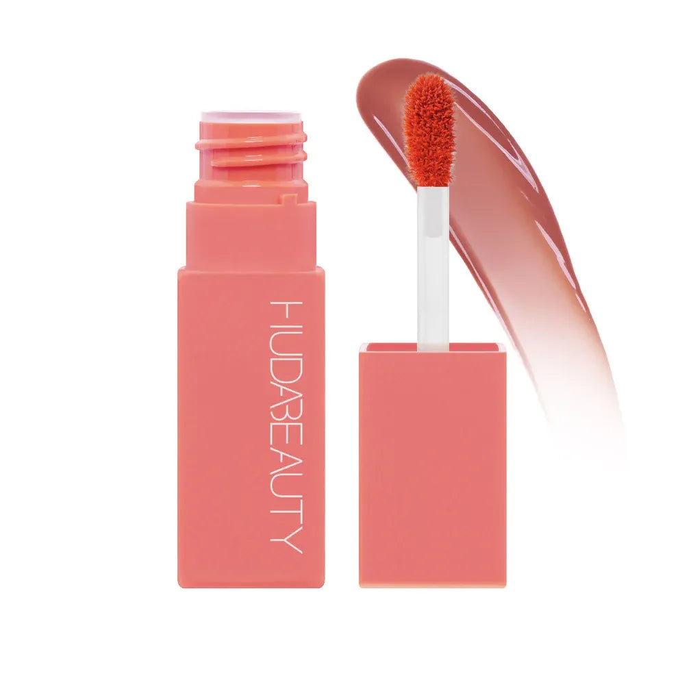 Huda Beauty Creamy Lip and Cheek Stain Blush