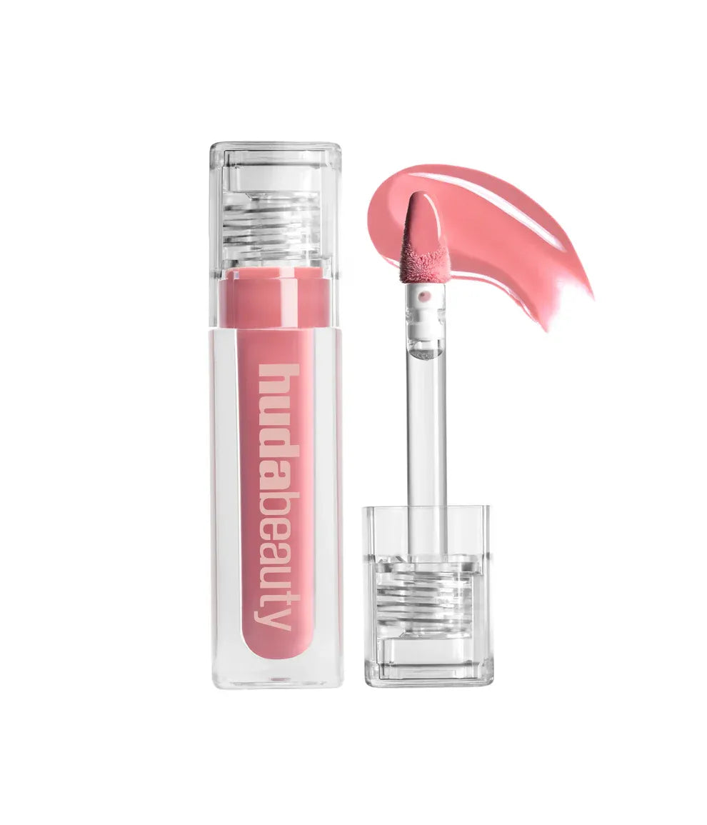 Huda Beauty Faux Filler Extra Shine Lip Gloss Lip Gloss