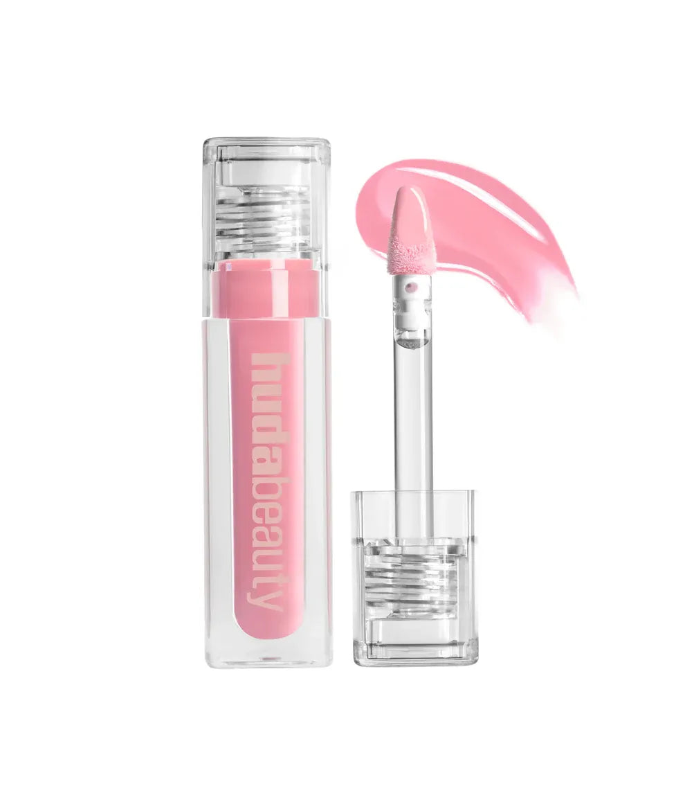 Huda Beauty Faux Filler Extra Shine Lip Gloss Lip Gloss