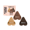 فرشاة مكياج Huda Beauty Easy Bake Powder Puff Trio (x3pcs)