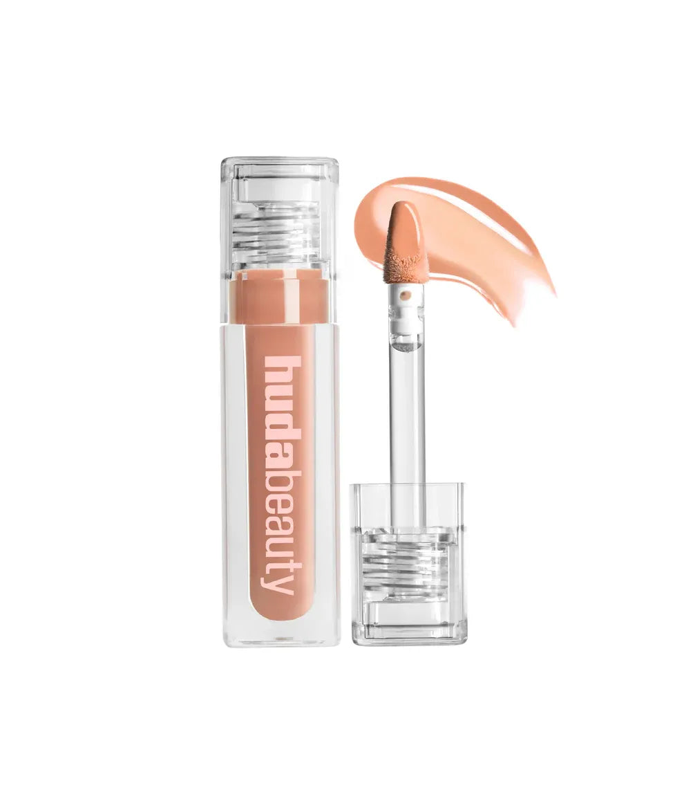 Huda Beauty Faux Filler Extra Shine Lip Gloss Lip Gloss