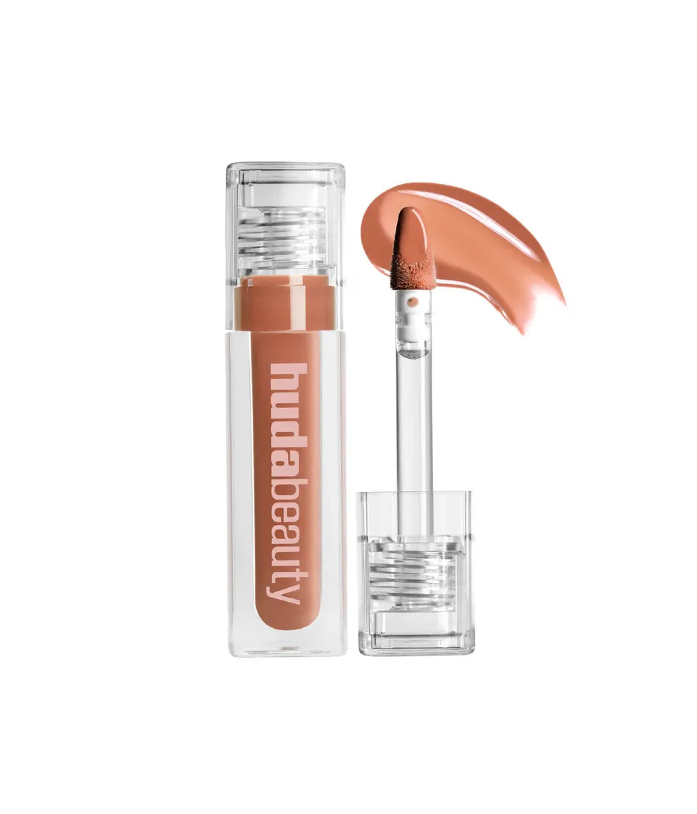 Huda Beauty Faux Filler Extra Shine Lip Gloss Lip Gloss
