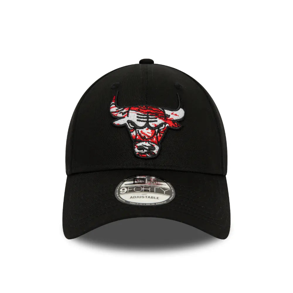 New Era Nba Infill 9forty Chibul Hat