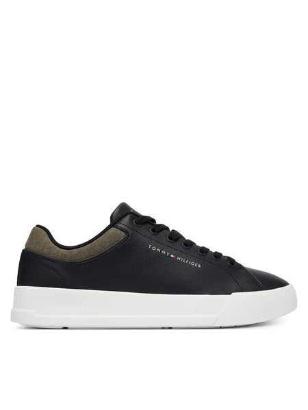 حذاء سنيكر تومي هيلفيجر Court Core Lth Mix Collar