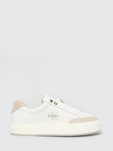 Calvin Klein Basket Cupsole Laceup Sneaker