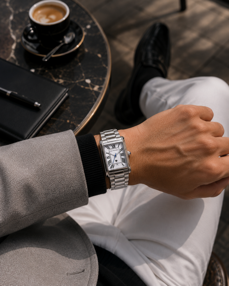 Pierre Richardson Watch