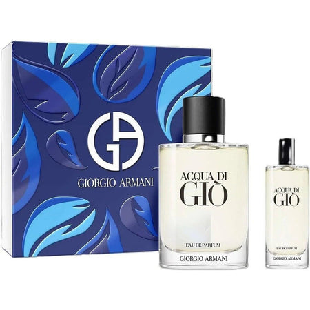 عطر جورجيو ارماني Acqua Di Gio EDP ‏100 + 15ml مل